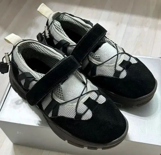 Rockfish Weatherwear レースアップスニーカー(黒) FREAK'S STORE