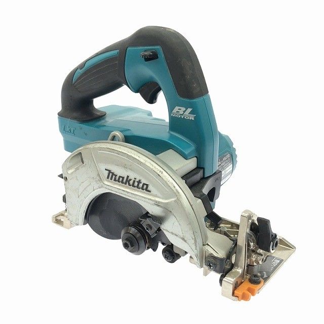 品 makita マキタ 14.4V 充電式マルノコ HS470D 本体のみ 電動工具 切断機 木工 大工道具 116484