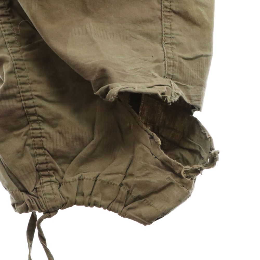 STUSSY (ステューシー) 00s VINTAGE ヴィンテージ カモフラ ミリタリー