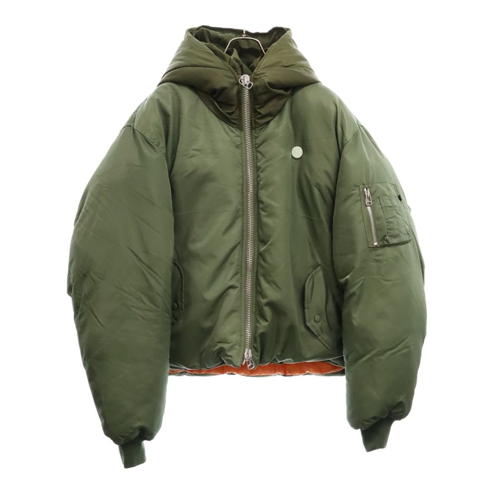 OAMC (オーエーエムシー) Re:Work Bomber MA-1 Fright Jacket 再