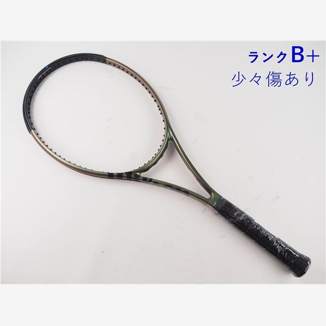 Wilsonラケット限定ULTRA100L NOIR ウイルソン(Wilson) 硬式テニスラケット 限定ノワール ウルトラ100L V4