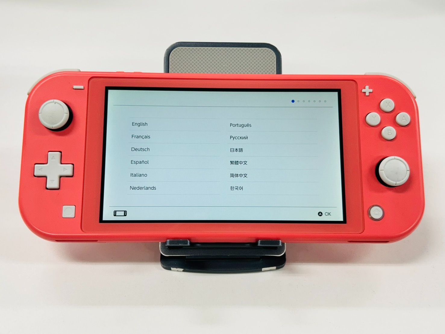 発送 Nintendo