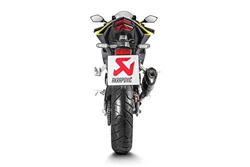 AKRAPOVIC アクラポビッチ オプショナルヘッダー ステンレス CBR250RR E-H2R3
