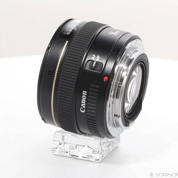 中古品〕 Canon EF 50mm F1.4 USM (レンズ)【262】 EF50mm F1.4