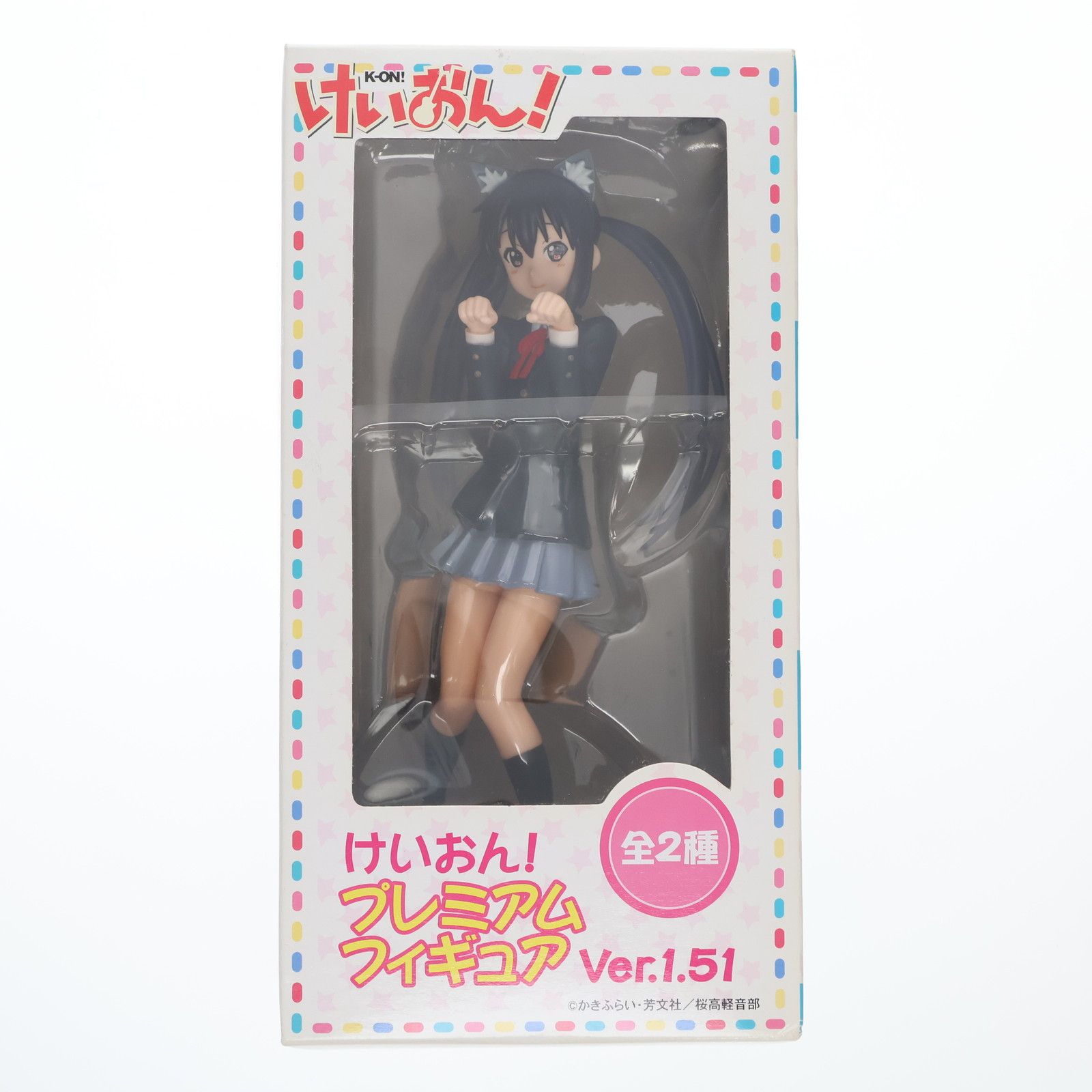 けいおんプライズまとめ売り 懐かしい…！「けいおん！」より新作プライズフィギュアが登場