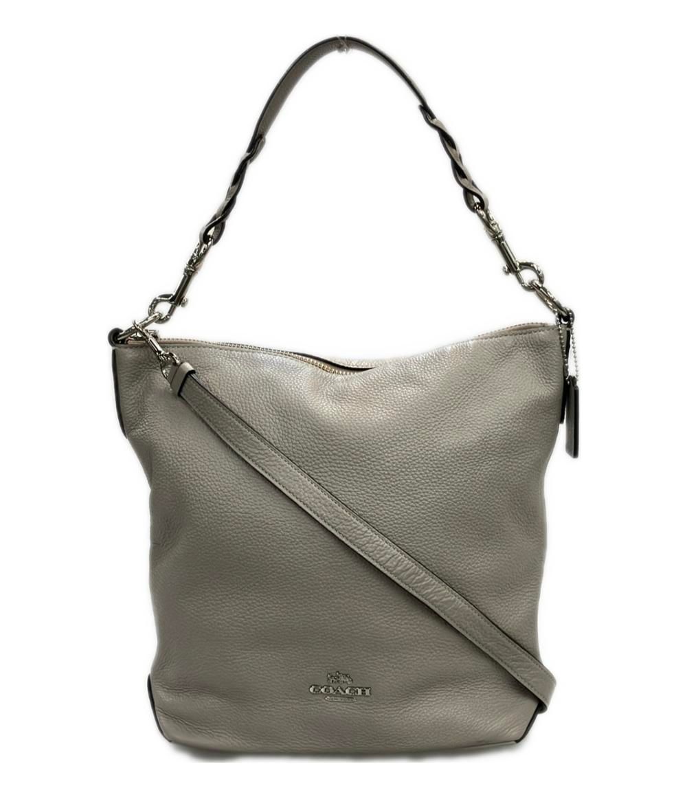 極美品　コーチ　COACH　2way 肩掛け　ショルダーバッグ　7 極美品 コーチ COACH 2way 肩掛け ショルダーバッグ 7 - メルカリ