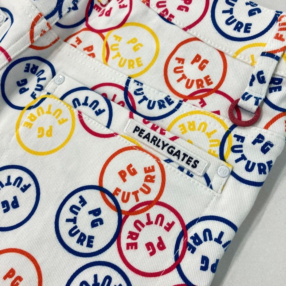 パーリーゲイツ ストレッチスカート