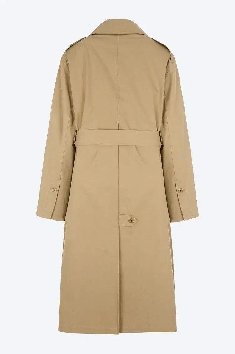 ロング トレンチ