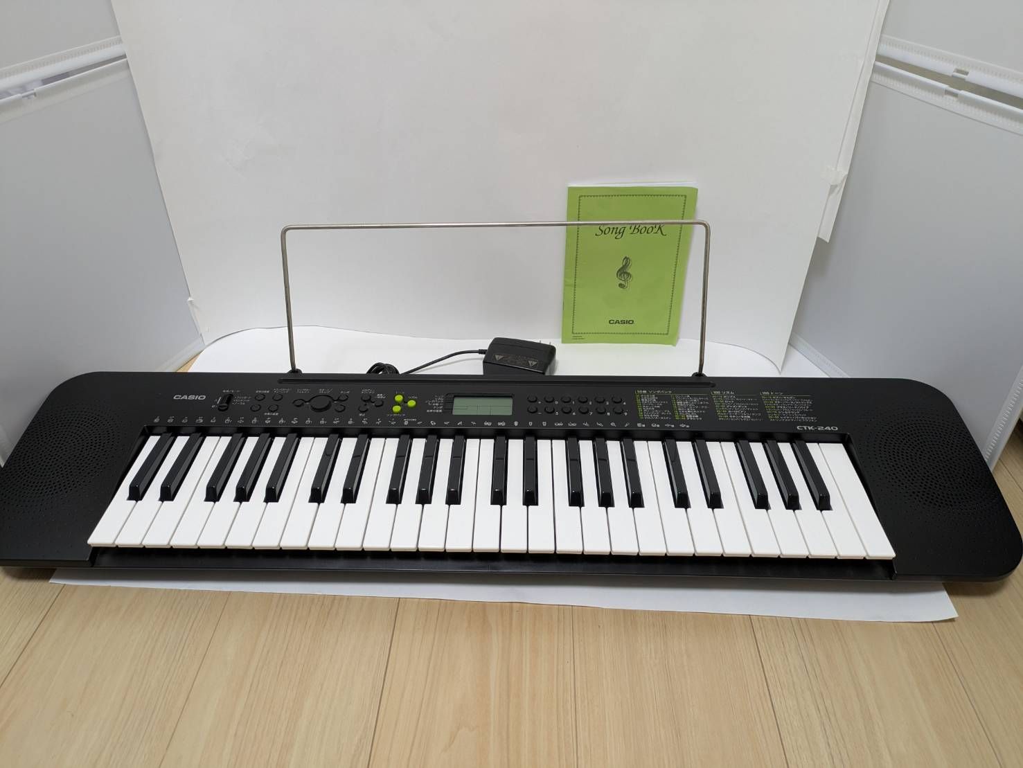 CTK-240 | CASIO