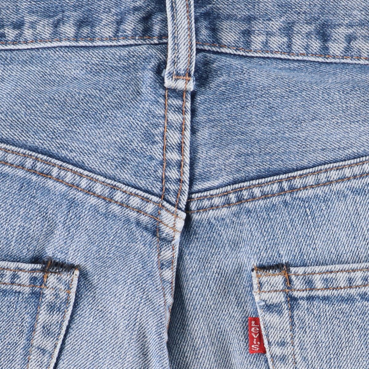 古着 70年代 リーバイス Levi's 505 テーパードジーンズ デニムパンツ ...