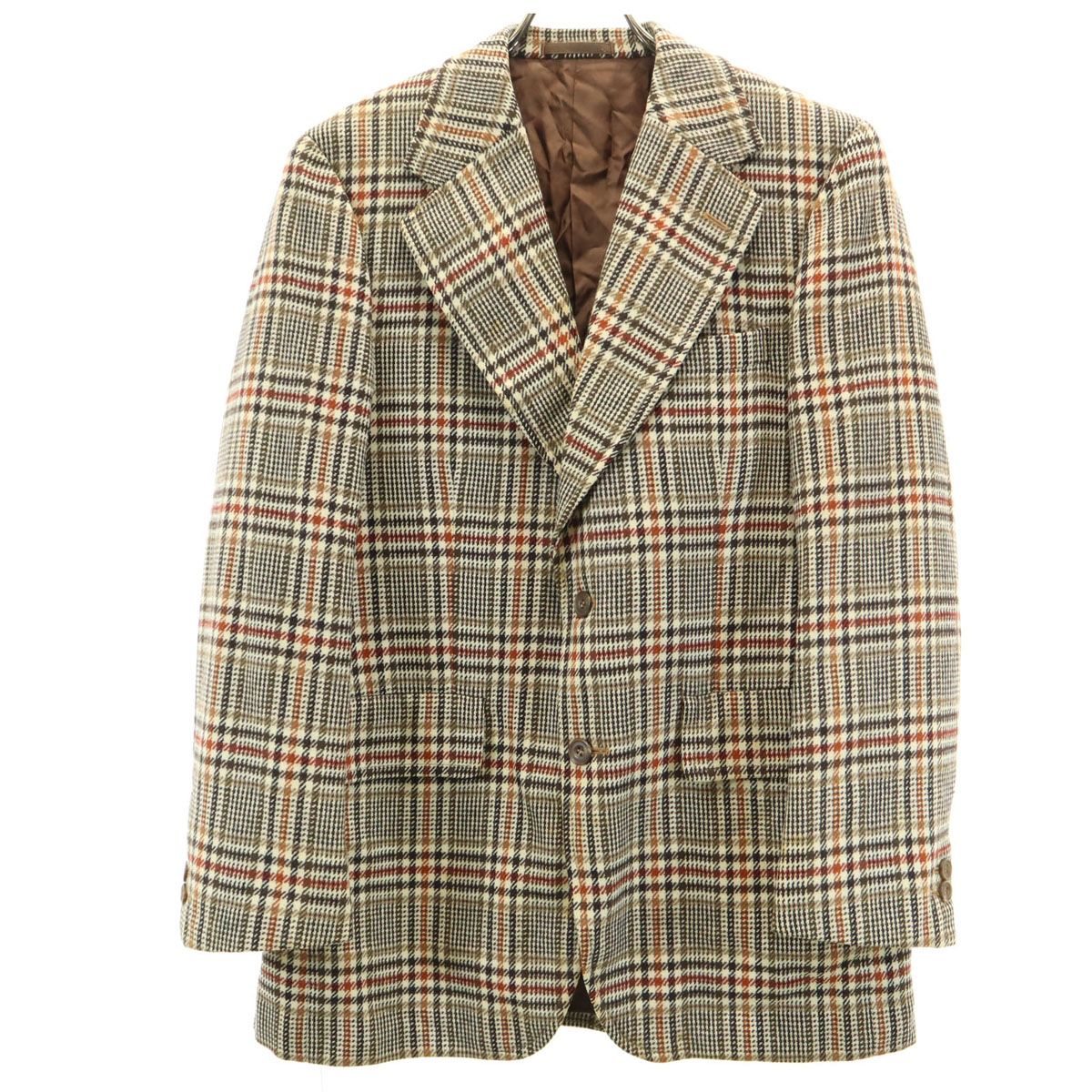 BURBERRY バーバリー ノバチェック ジャケット ブルゾン ベージュ L 