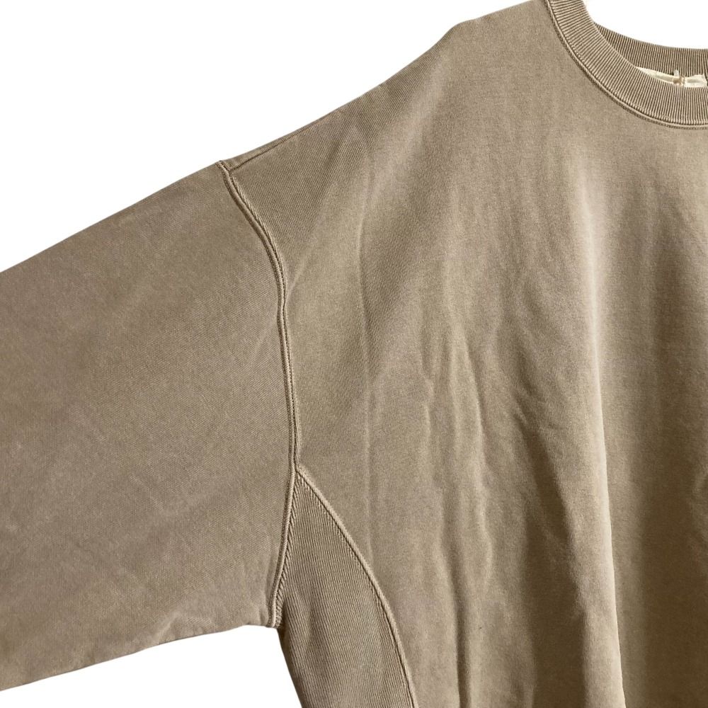 新品同様 R JUBILEE アールジュビリー BASIC SWEAT トレーナー F