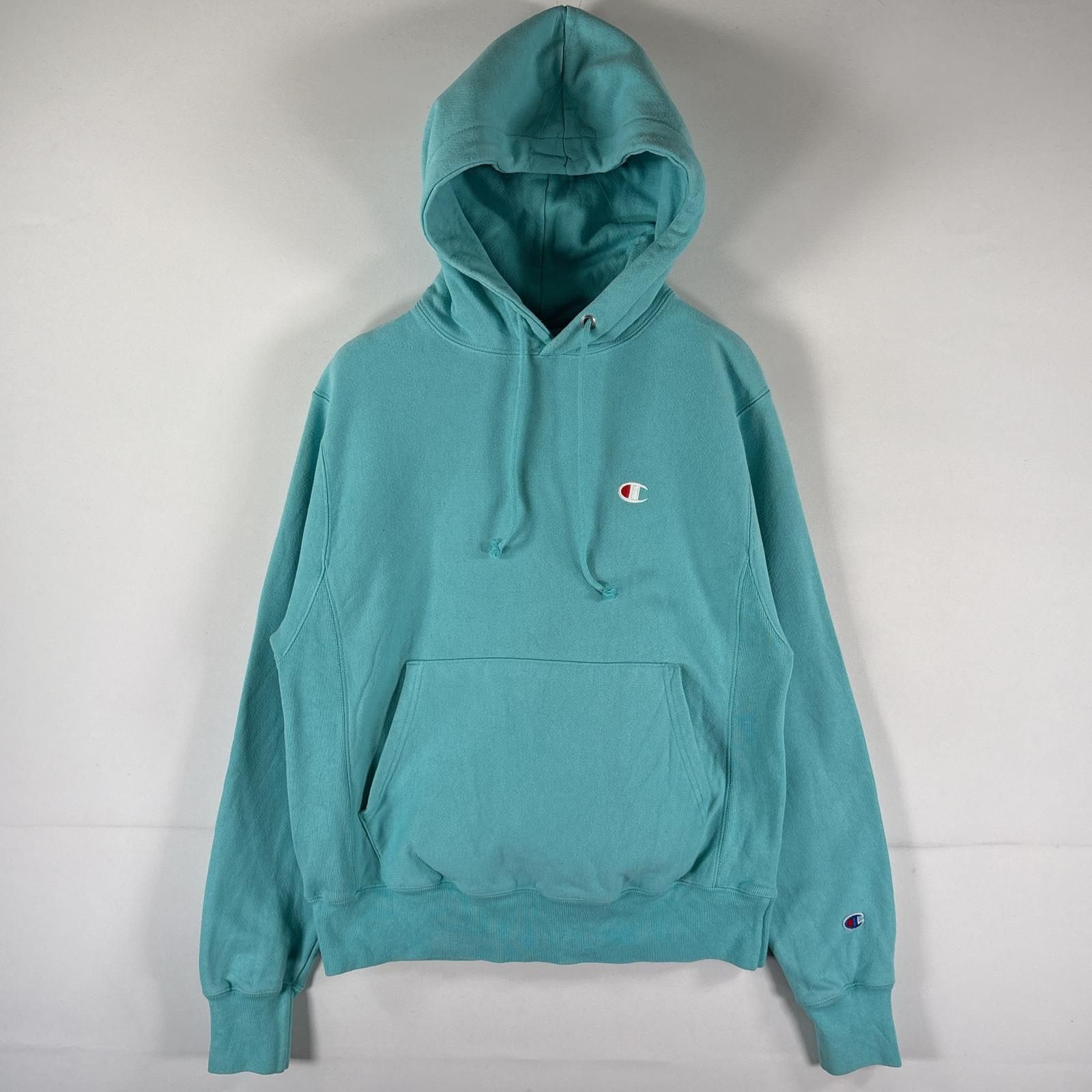 古着 チャンピオン Champion パーカー リバースウィーブ スウェット 