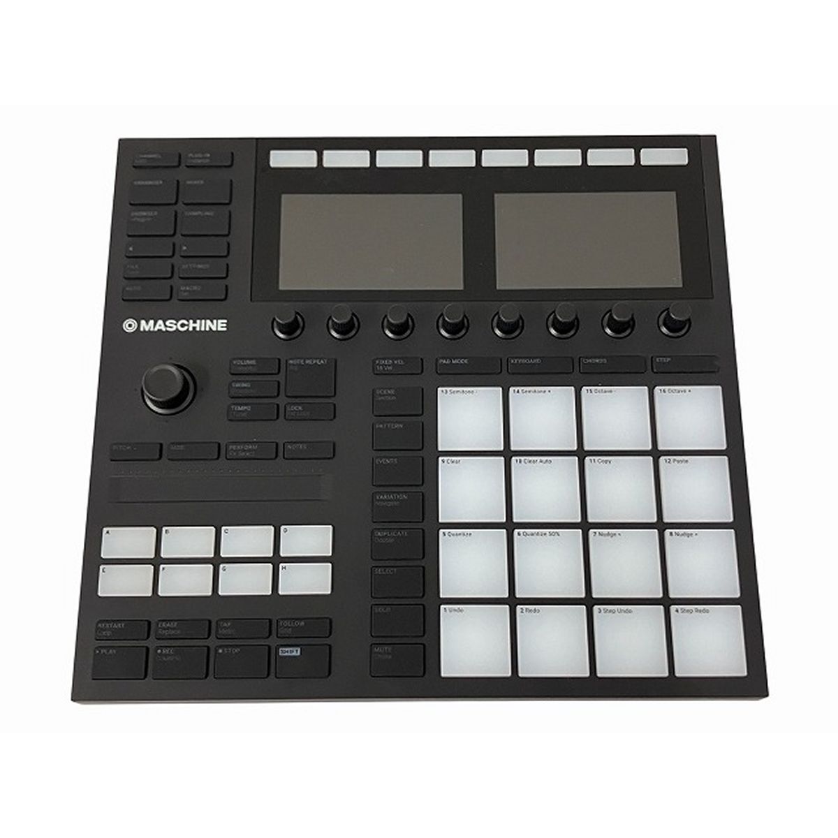 グルーヴ制作システム サンプラー