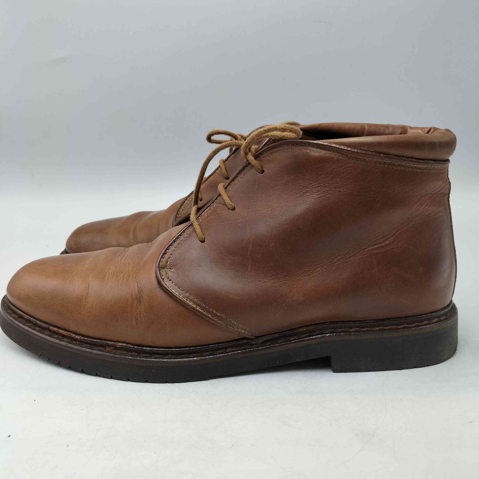 バーニーズニューヨーク BARNEYS NEWYORK CHEANEY 別注 スウェード 