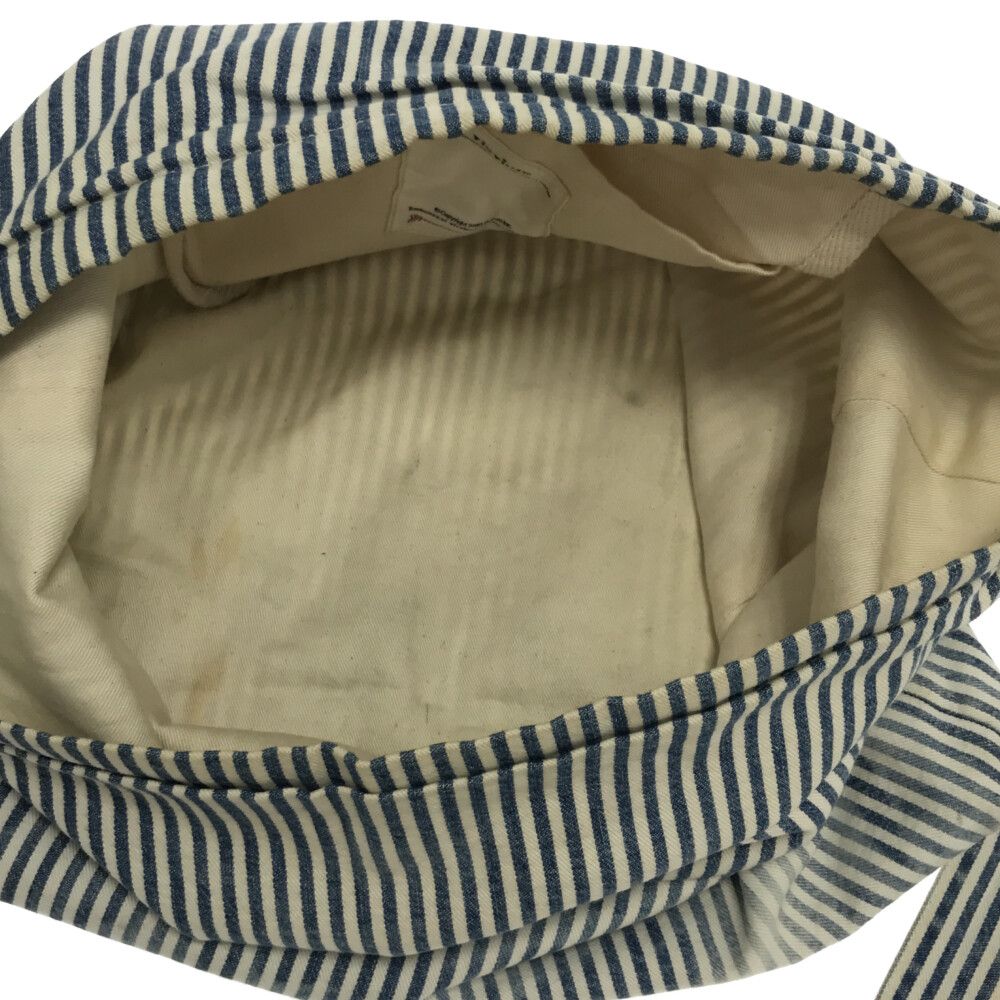 VISVIM (ヴィスヴィム) 20SS RECORD BAG HICKORY ヒッコリー