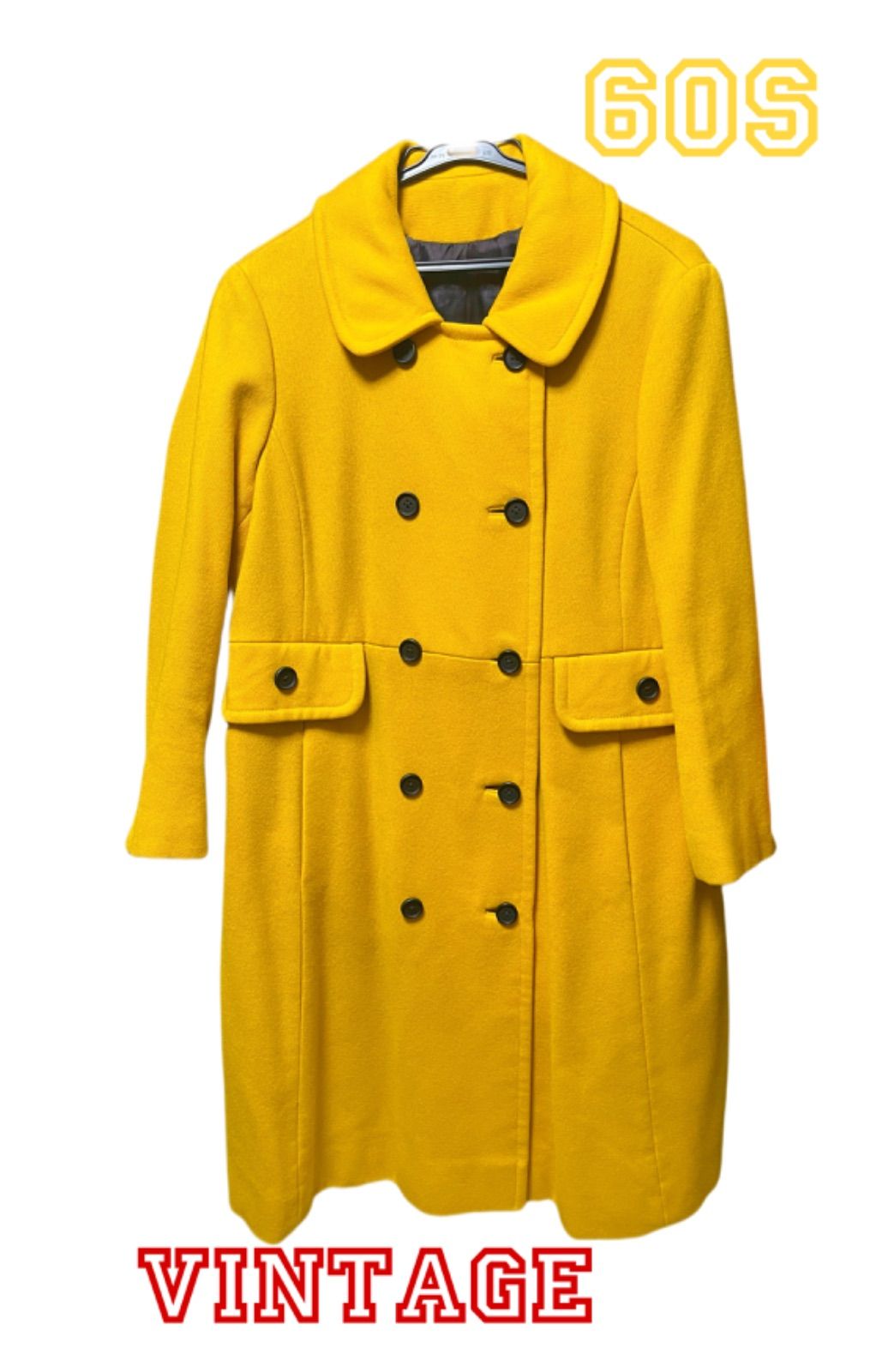 comoli 18aw ウールサージタイロッケンコートSIZE3 comoli 18aw ウール