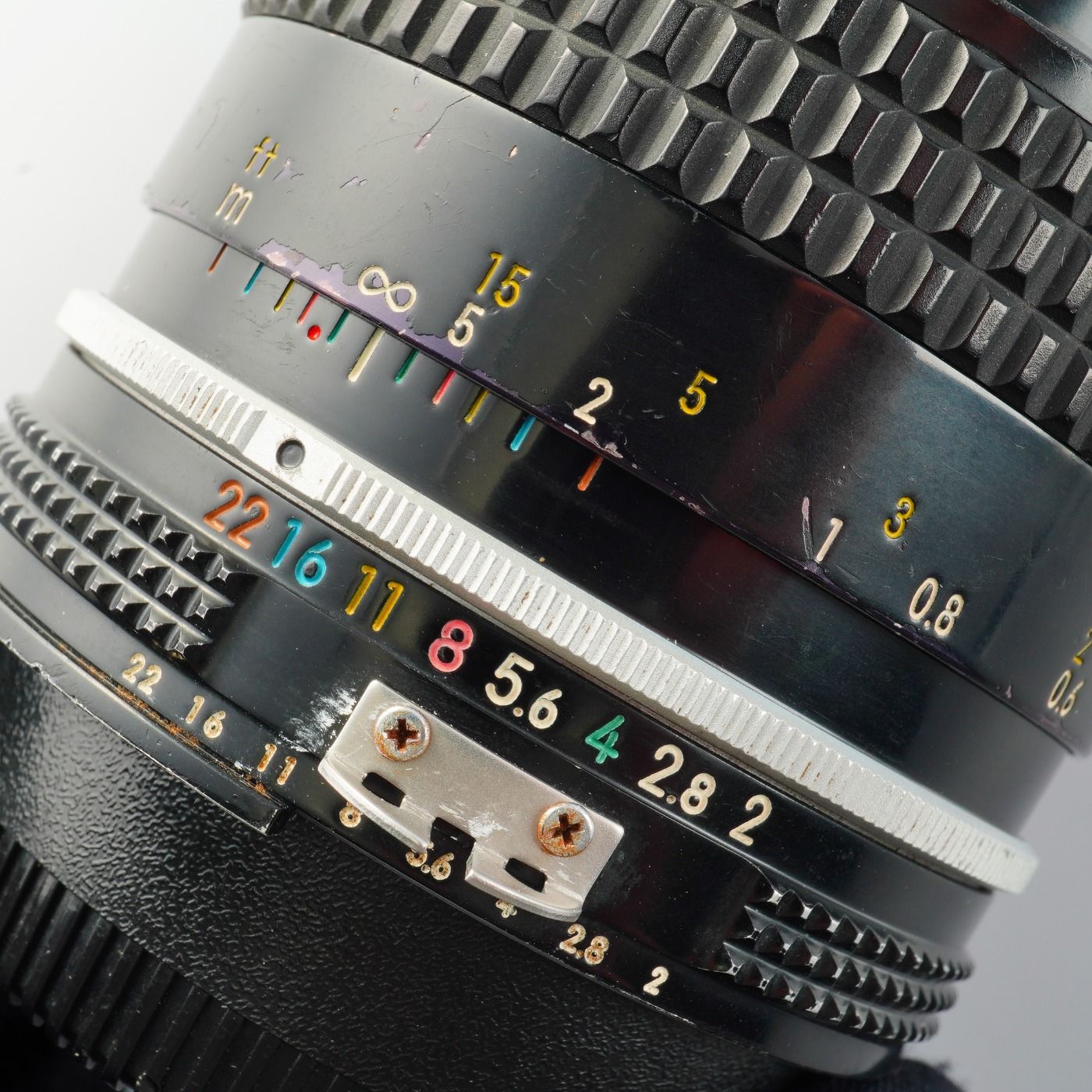 Nikon ニコン Ai Nikkor 35mm F/2 単焦点レンズ 【公式通販】