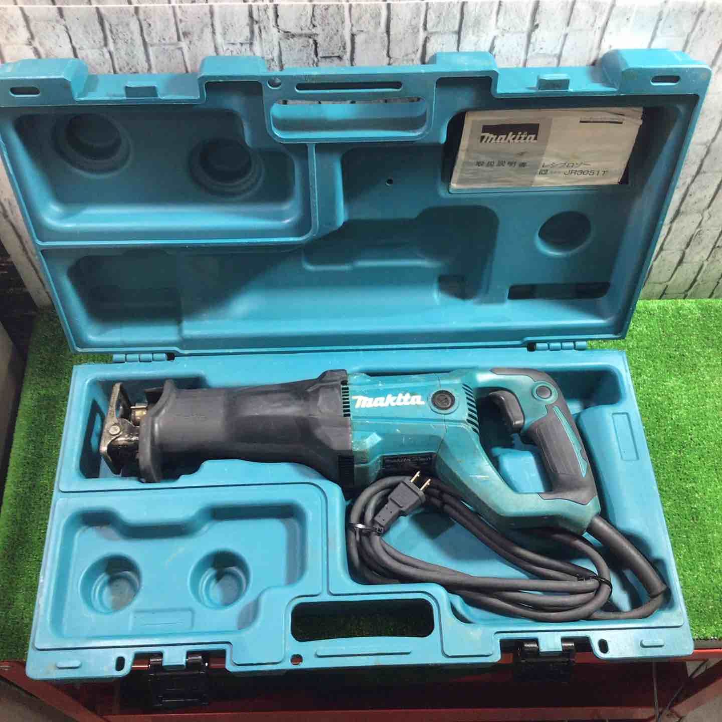 ☆マキタ(makita) レシプロソー JR3051T【川口店】 ☆マキタ(makita) レシプロソー JR3051T【川口店】