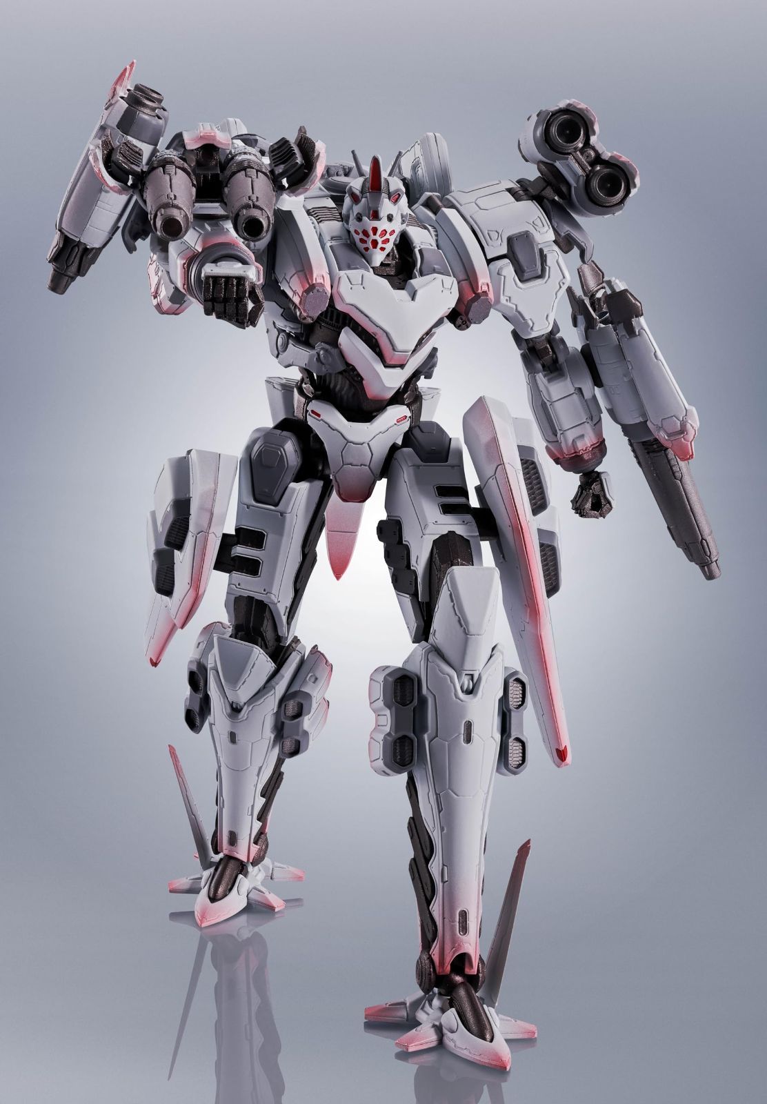 在庫 TAMASHII NATIONS ROBOT魂 ARMORED CORE VI FIRES OF RUBICON IB-07 SOL 644 Ayre 約160mm PVC-ABS-ダイキャスト製 塗装済み可動フィギュア WWW_STEELWINDOWSANDDOORS_COM