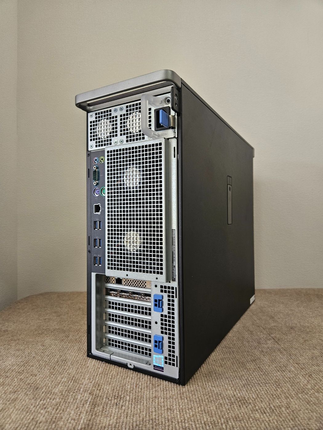 クリエイター向け Dell Precision T7820 Intel Xeon Gold 6140 18コア