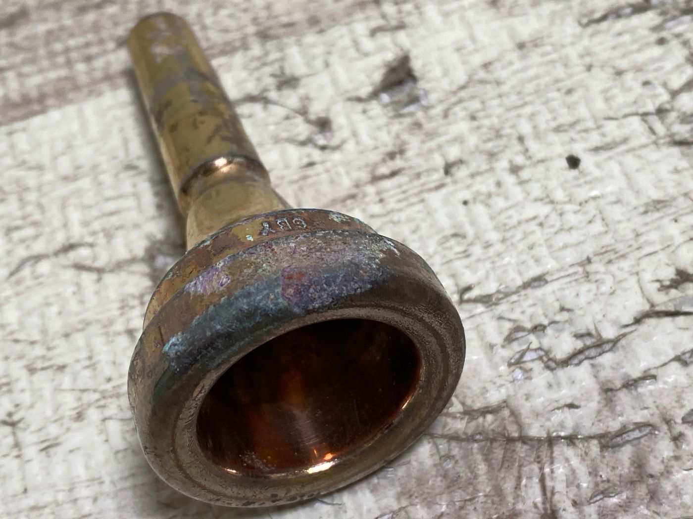 デニスウィック ヘリテージ6BL トロンボーン・ユーフォ用 太管用