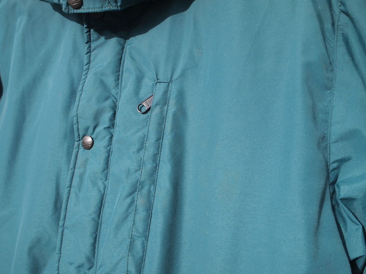 80s Vintage USA製 LL Bean Penobscot parka Down Jacket US-M