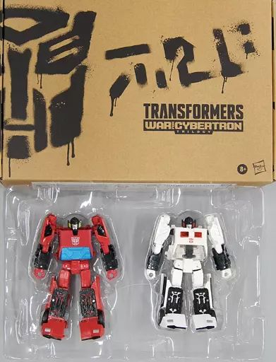 おもちゃ WFC-GS20 CORDON ＆ AUTOBOT SPIN-OUT -コルドン＆オート