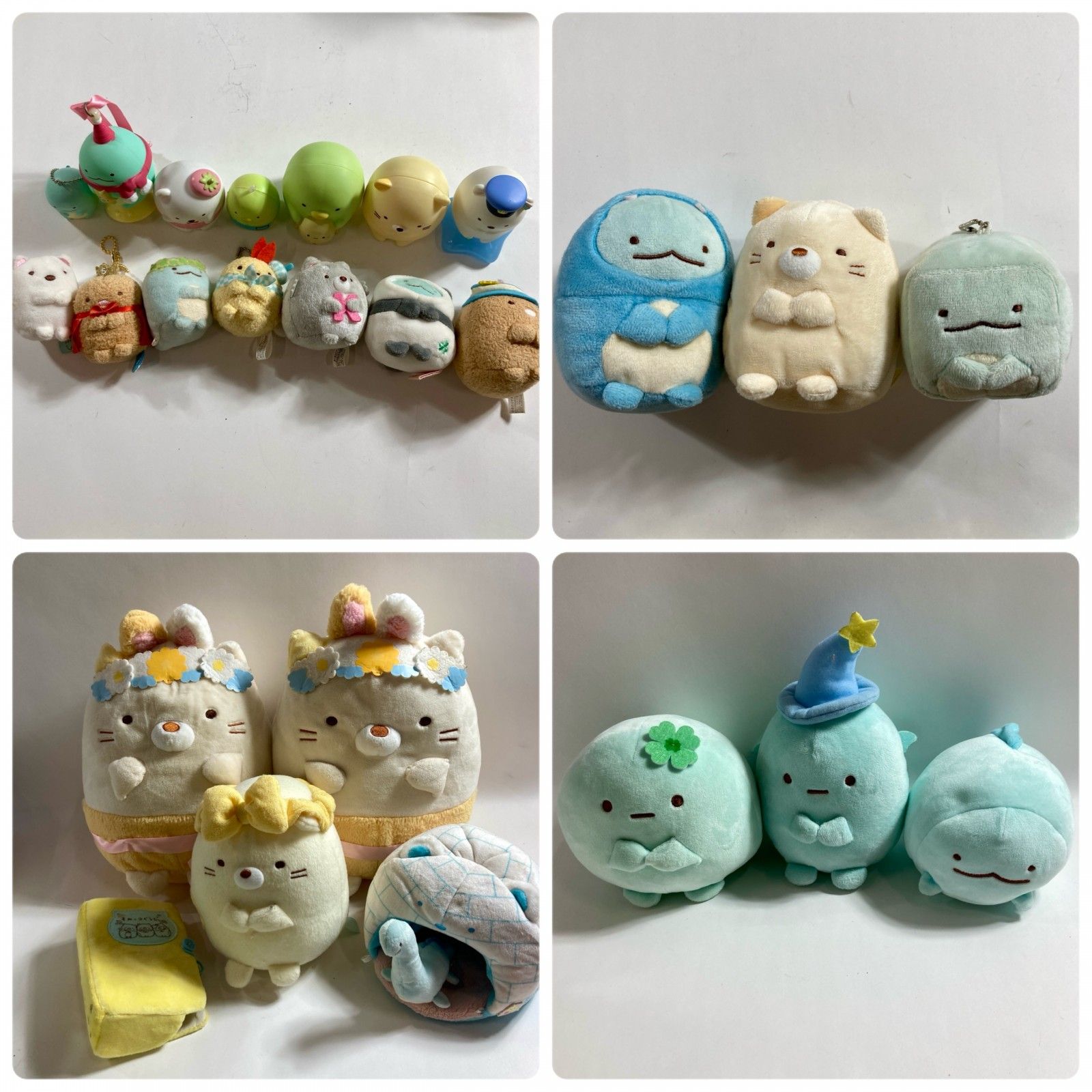 ☆ すみっコぐらし 節約 グッズ 47点 まとめ商品 ねこ とかげ えびふら