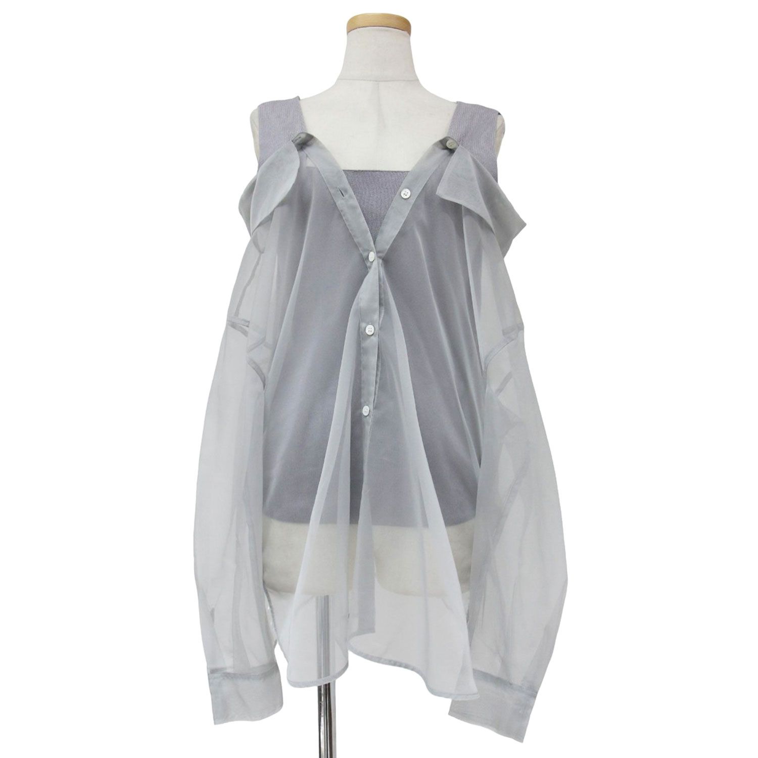 HTH sweat hood romper hood romper – YZ 未使用HTHsweat hood romper