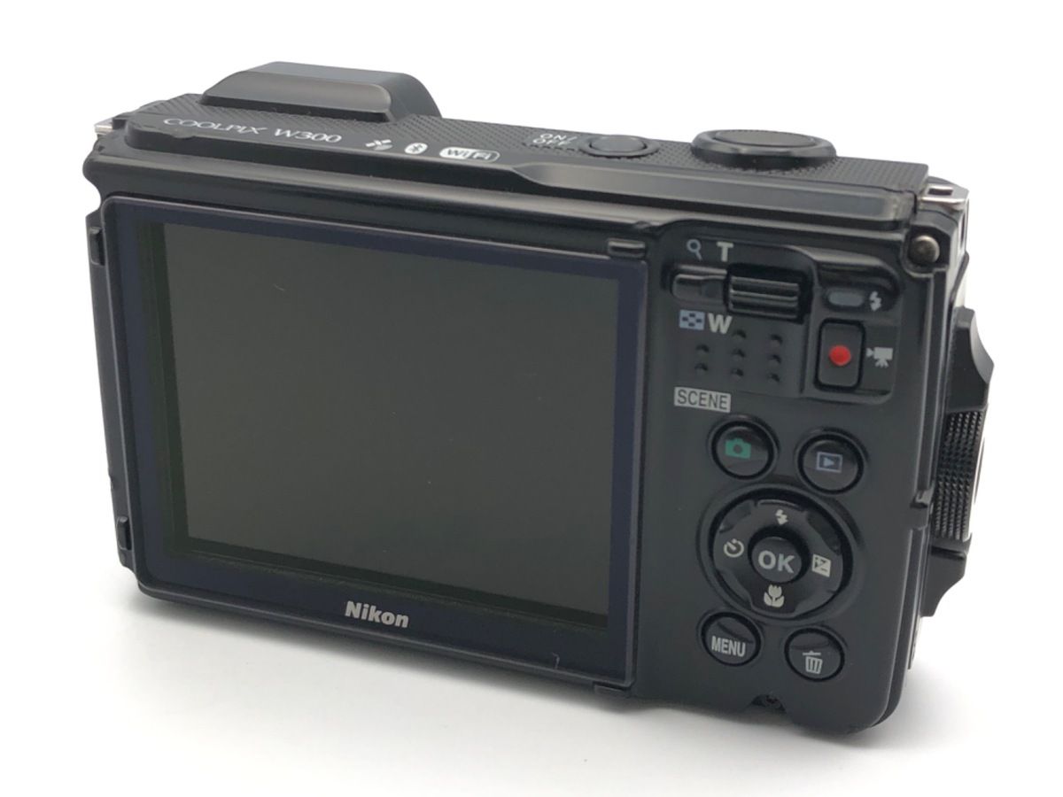 Nikon COOLPIX W300 ブラック Nikon COOLPIX W300 - TIPA