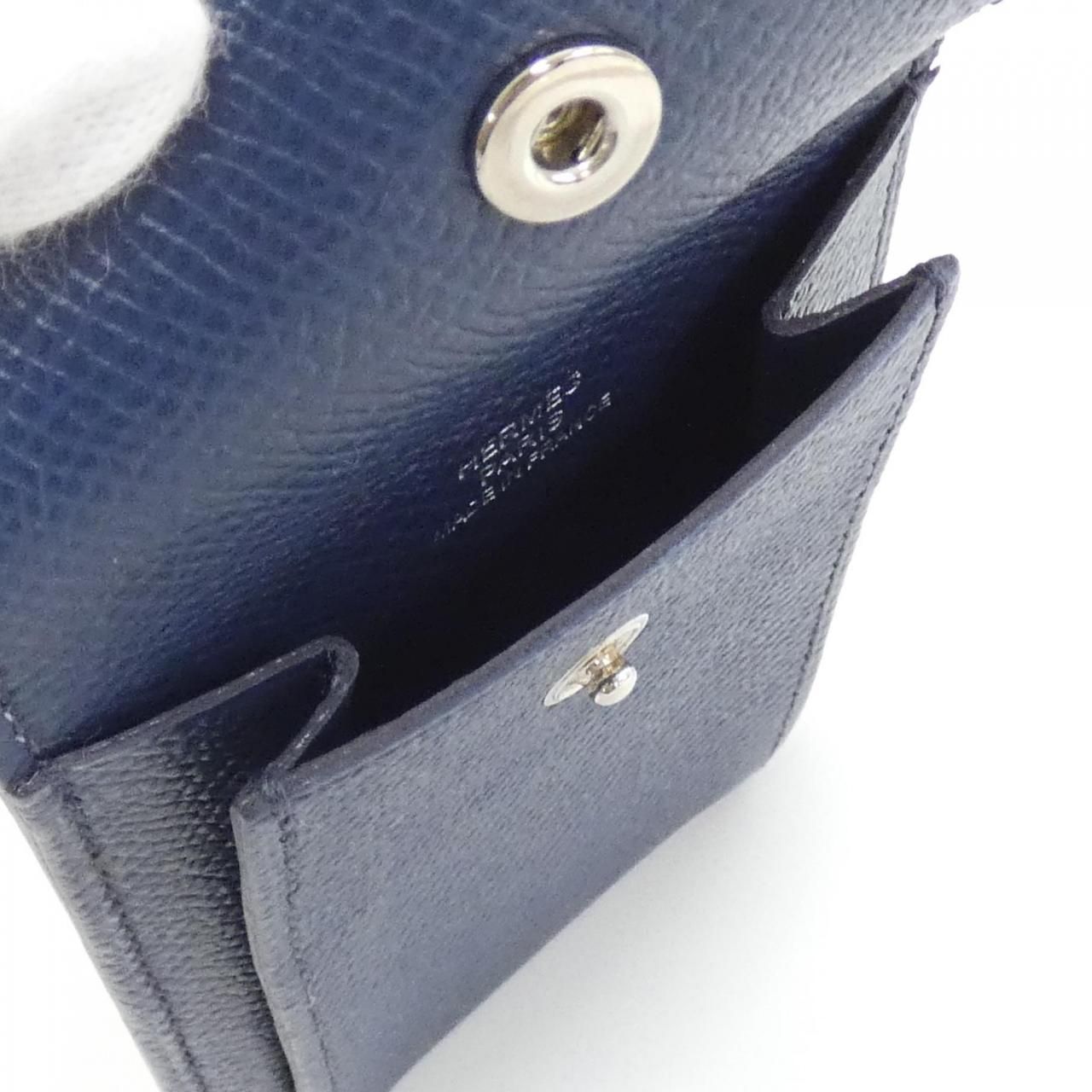 HERMES エルメス シティ ジップ カードホルダー 【公式通販】