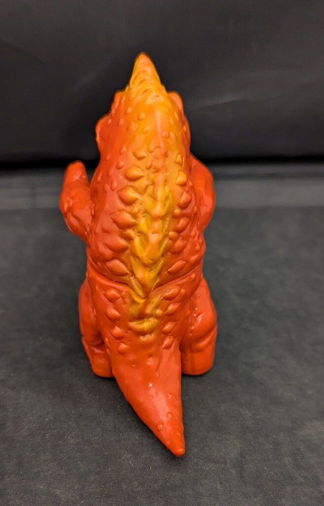 ベアモデル ガヴァドンB 2期カラーソフビ ガヴァドン（B） of ウルトラ