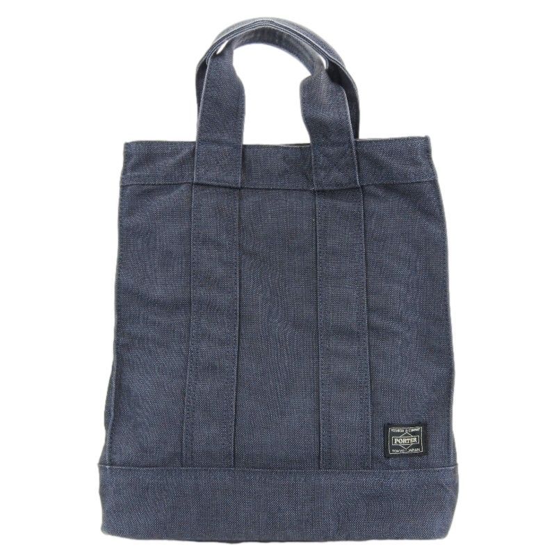 PORTER】SMOKY TOTE BAG(S) ポーター トートバッグ SMOKY(スモーキー