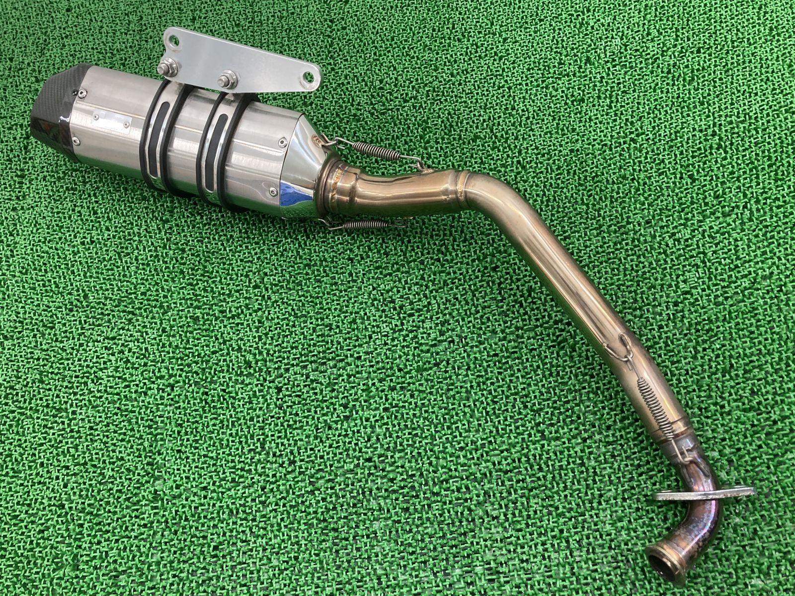 ステンレス コンディション良好