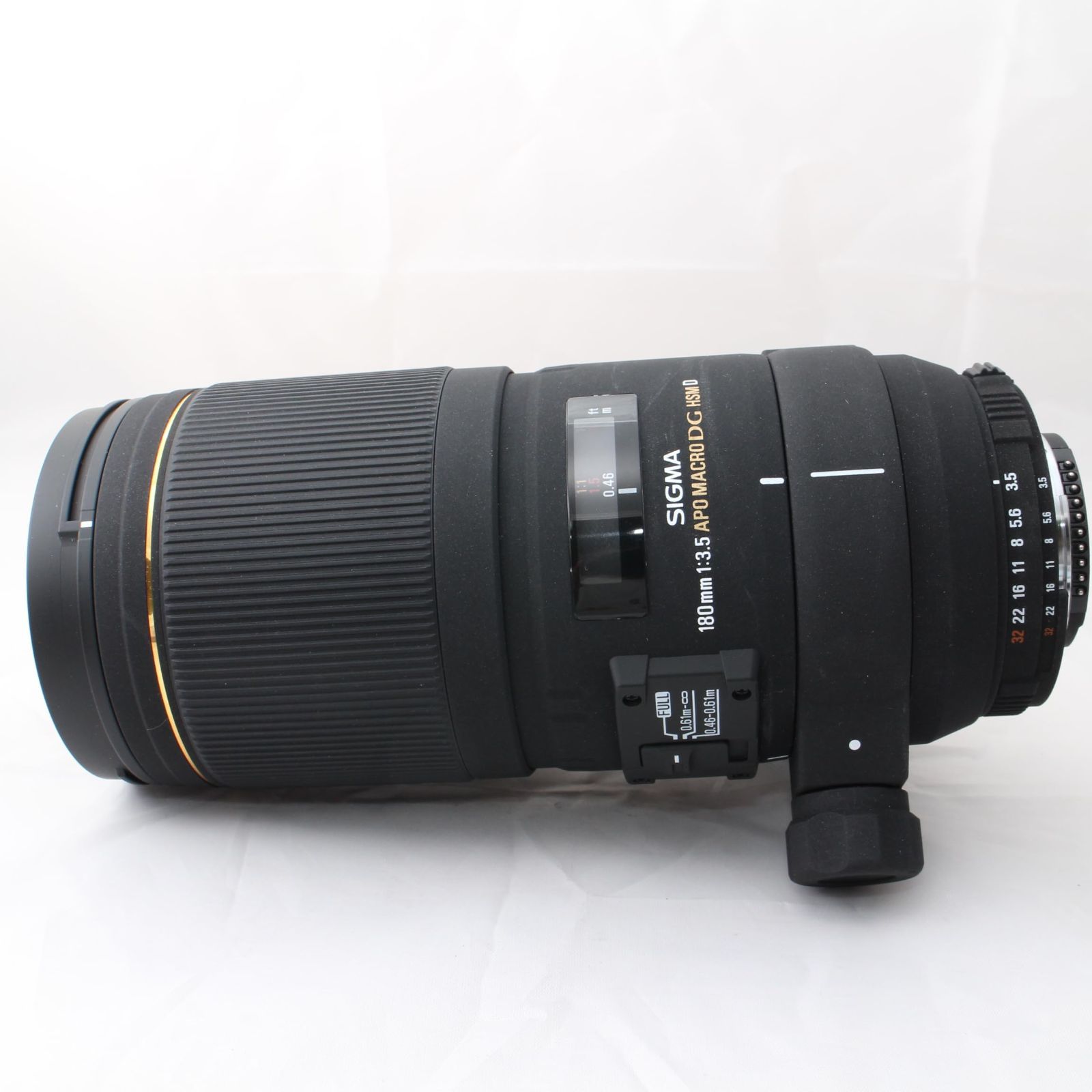 シグマ 180mm F3.5APO MACRO EX DG HSM ニコン用 Amazon.co.jp: シグマ 180mm F3.5APO MACRO EX DG HSM ニコン用