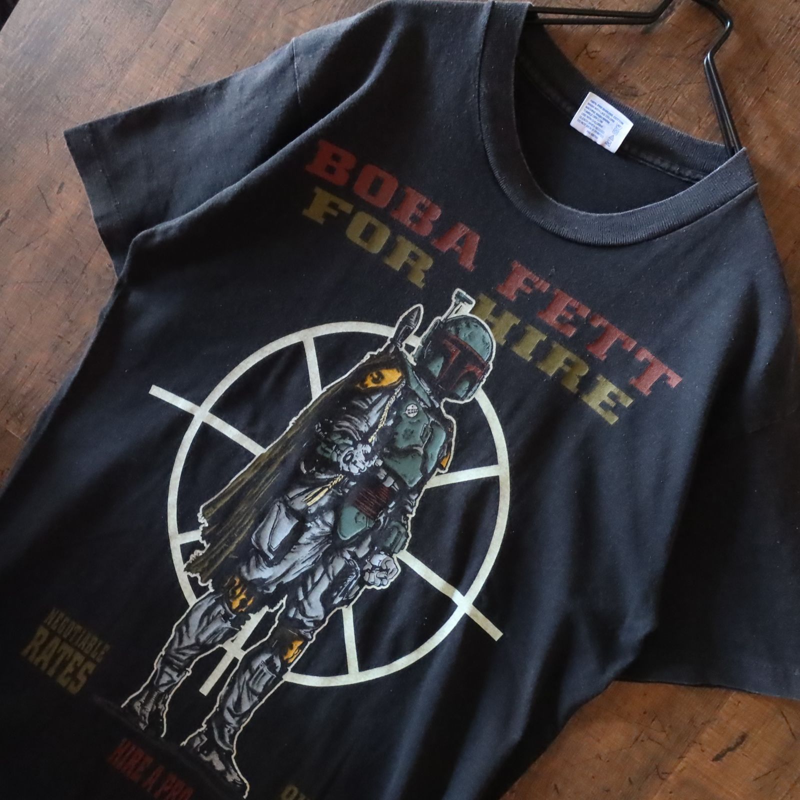 【即購入OK】STAR WARS 半袖Tシャツ　サイズM ブラック