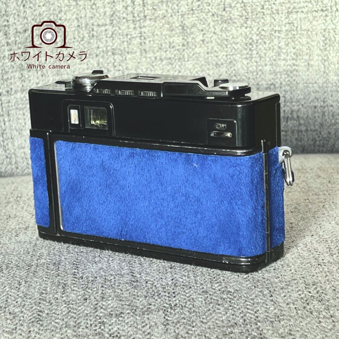 MINOLTA 良い HI-MATIC AF-D 完動品 フィルムカメラ MINOLTA HI-MATIC