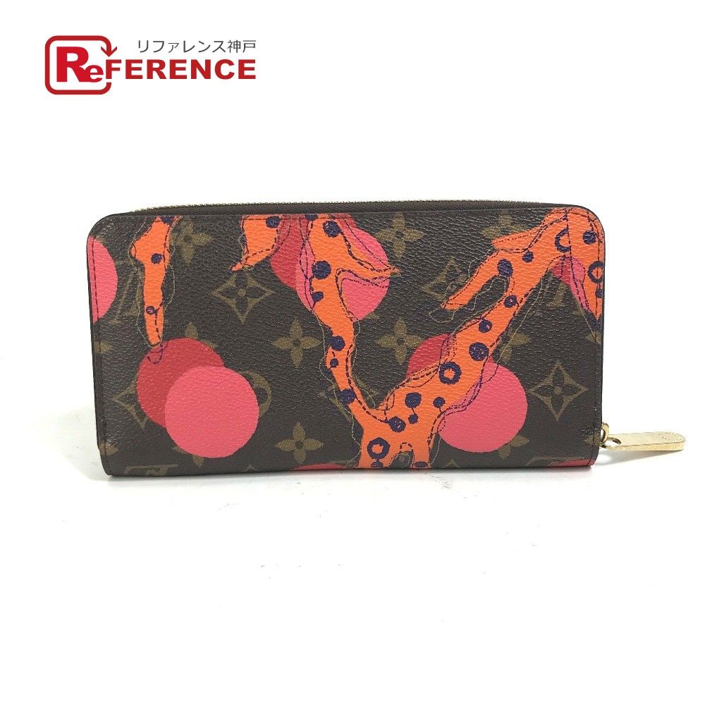 LOUIS VUITTON ルイヴィトン 長財布 ジッピーウォレット M60927