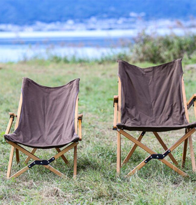 新品】ANOBA アノバ ロータイプウッドハイバックチェア 新品】 アノバ