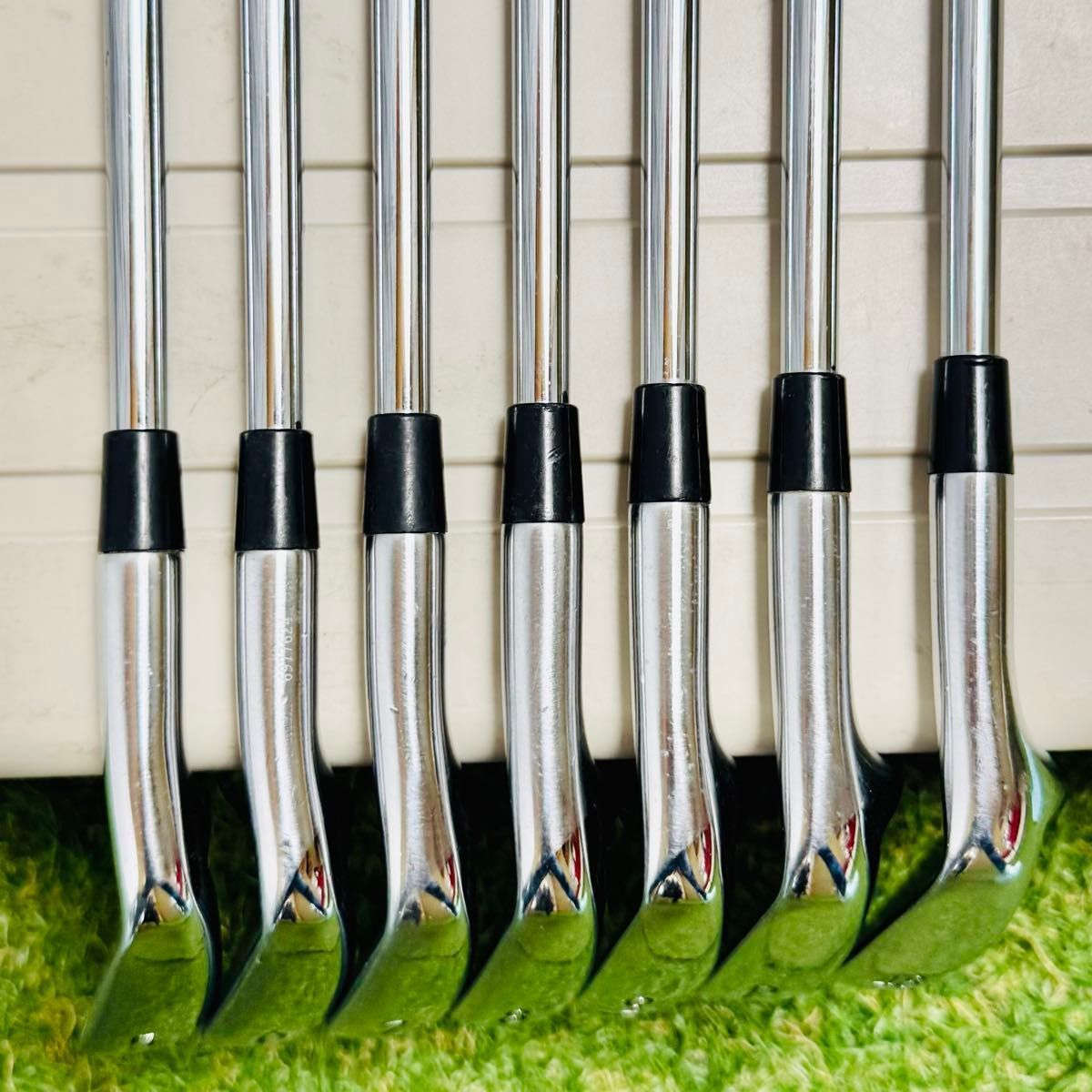 良品】タイトリスト T200 2019 メンズアイアンセット 7本 S - メルカリ