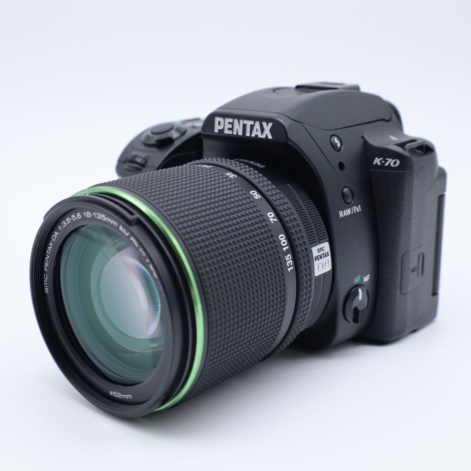 ショット数2139回。☆新品級☆ PENTAX ペンタックス K-70 18