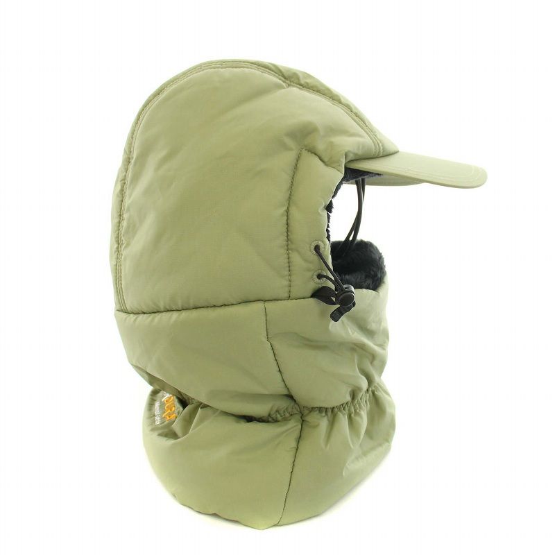 シュプリーム SUPREME 22AW コーデュラパファーバラクラバ Cordura