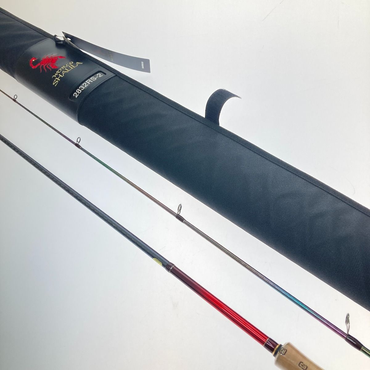 □□SHIMANO シマノ 18 ワールドシャウラ 2832RS-2 39244 - メルカリ