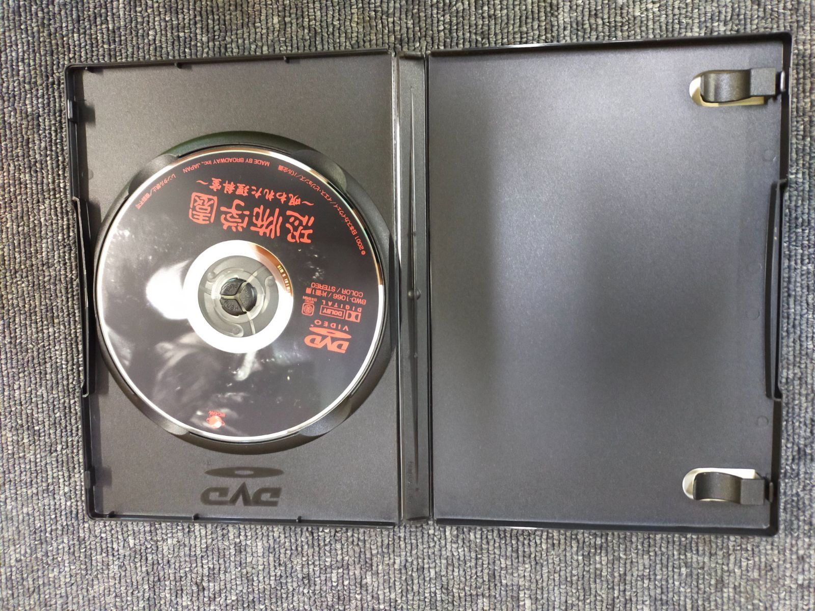 DVD 恐怖学園 呪われた理科室 [DVD]
