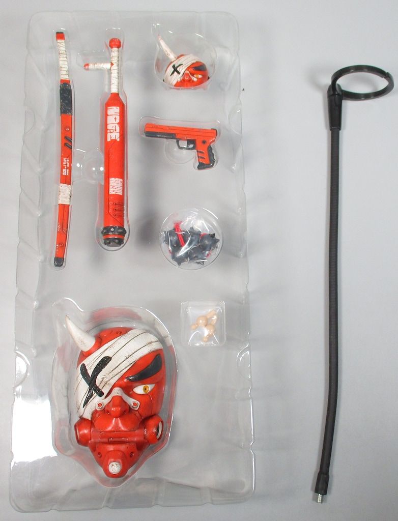 Devil Toys 1/6 SCALE LIMITED EDITION COLLECTIBLES FIGURE