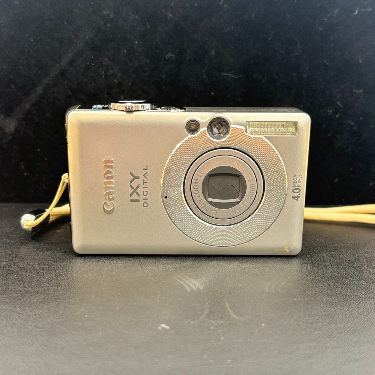 EL6 Canon IXY DIGITAL 50 キャノン デジカメ カメラ 動作 済み FJ10293