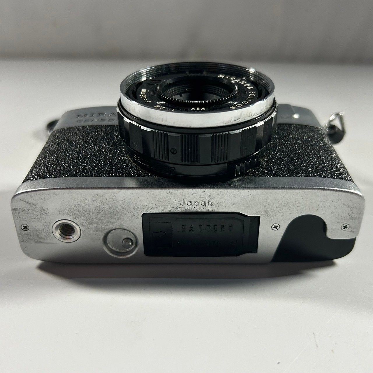 フィルムカメラ MIRANDA SENSORET ミランダ (管理番号：OKU4283 