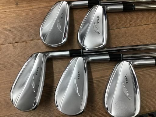 中古】 フォーティーン TB-5 FORGED 5S アイアンセット IR FT