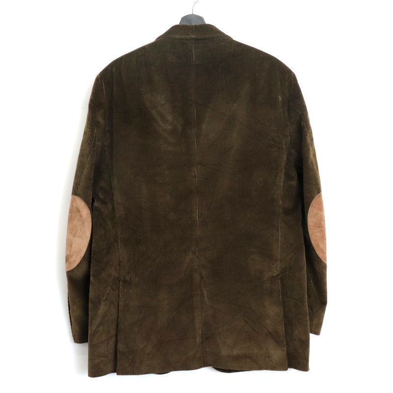 90s vintage RALPH LAUREN エルボーパッチ コーデュロイ